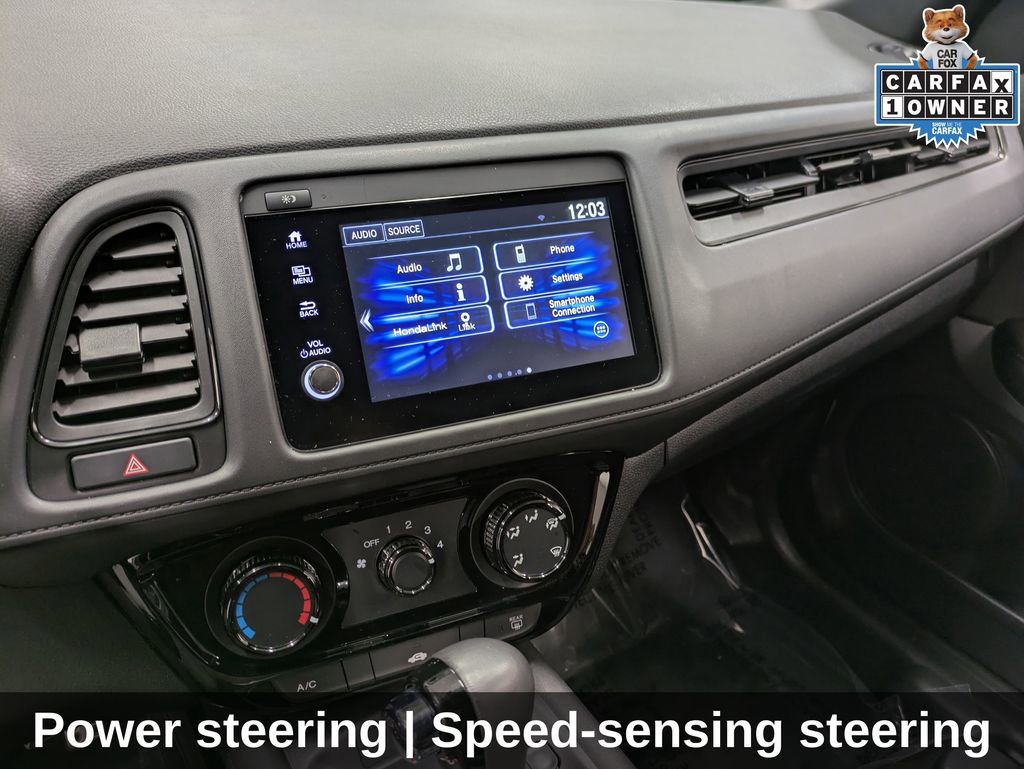 Certified 2022 Honda HR-V Sport image 13