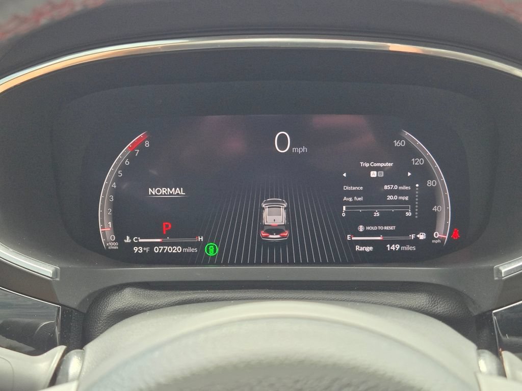 Used 2022 Acura MDX A-Spec AWD/4WD image 26