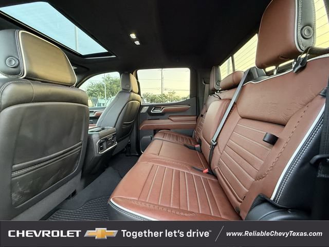 Used 2025 GMC Sierra 1500 Denali Ultimate AWD/4WD image 34