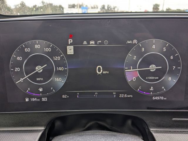 Used 2023 Kia Sportage SX image 19
