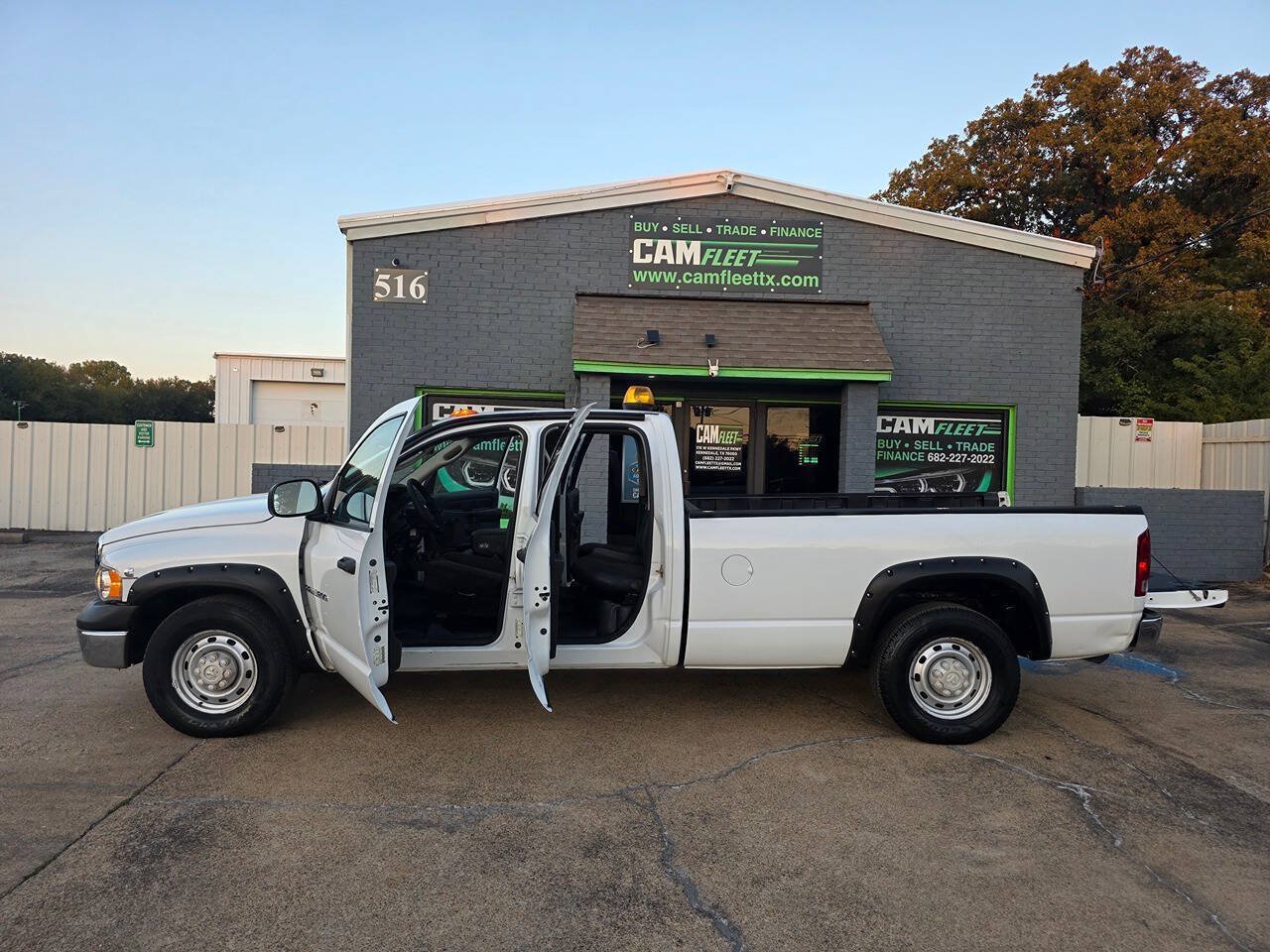 Used 2005 Dodge Ram 3500 Truck ST RWD image 42