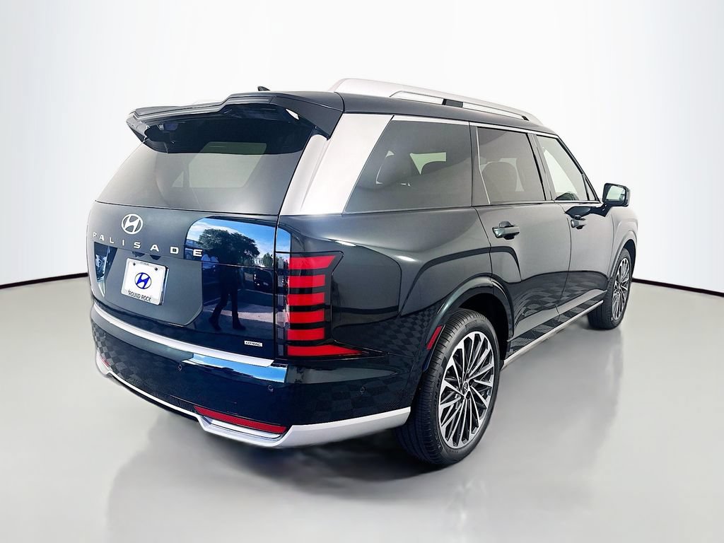 New 2026 Hyundai Palisade Calligraphy AWD/4WD image 5