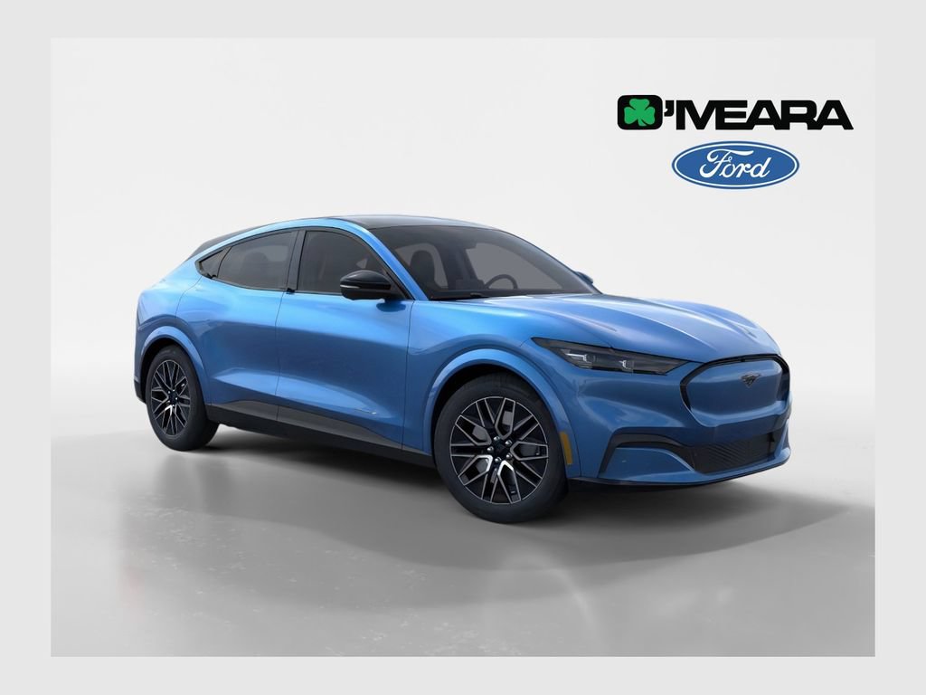 New 2026 Ford Mustang Mach-E Premium