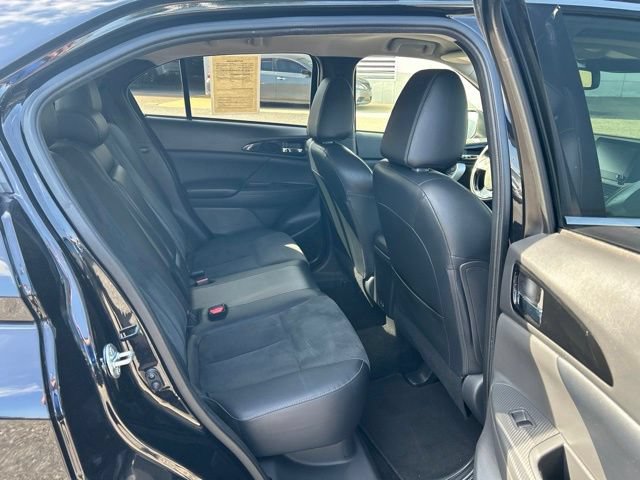 Used 2024 Mitsubishi Eclipse Cross AWD image 14