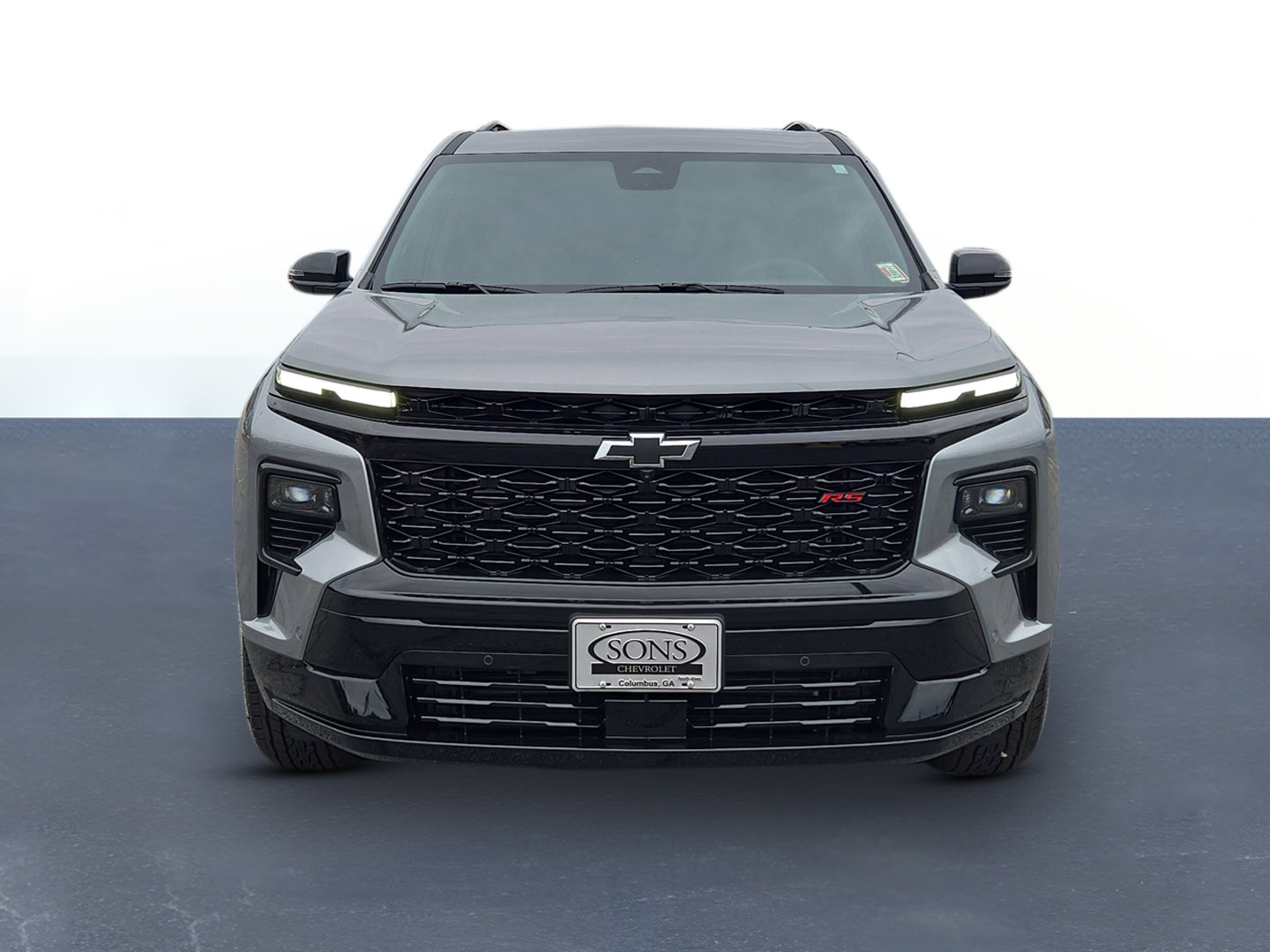 New 2026 Chevrolet Traverse RS w/ LPO, Floor Liner Package video 2