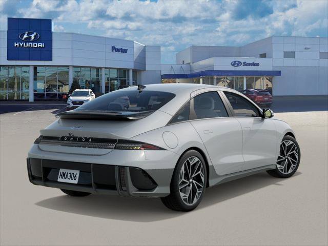 New 2025 Hyundai Ioniq 6 SEL image 4