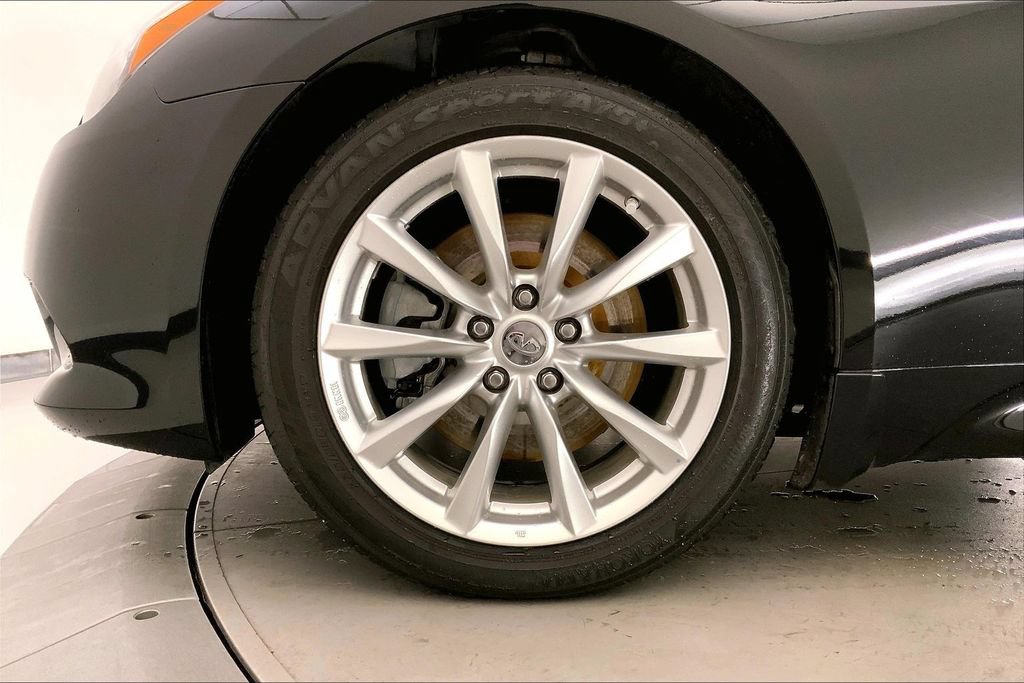 Used 2013 INFINITI G37 Convertible w/ Premium Pkg RWD image 8