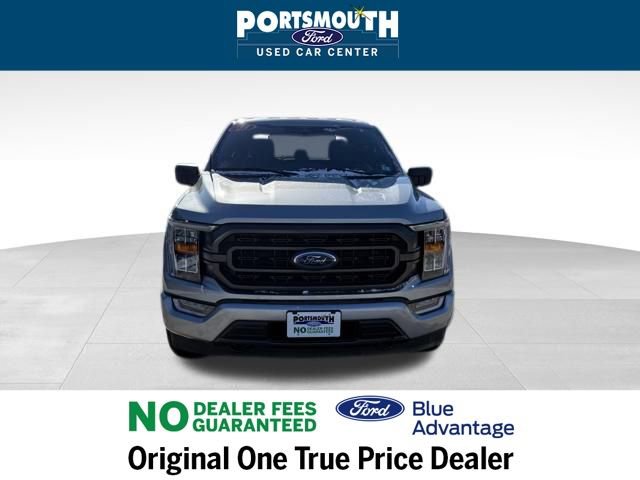 Used 2023 Ford F150 XLT w/ Equipment Group 302A High image 9