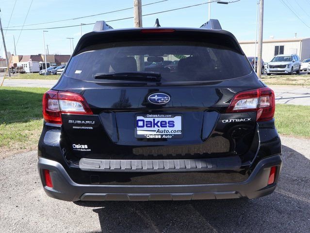 Used 2018 Subaru Outback 2.5i Limited w/ Popular Package #2 AWD/4WD image 7