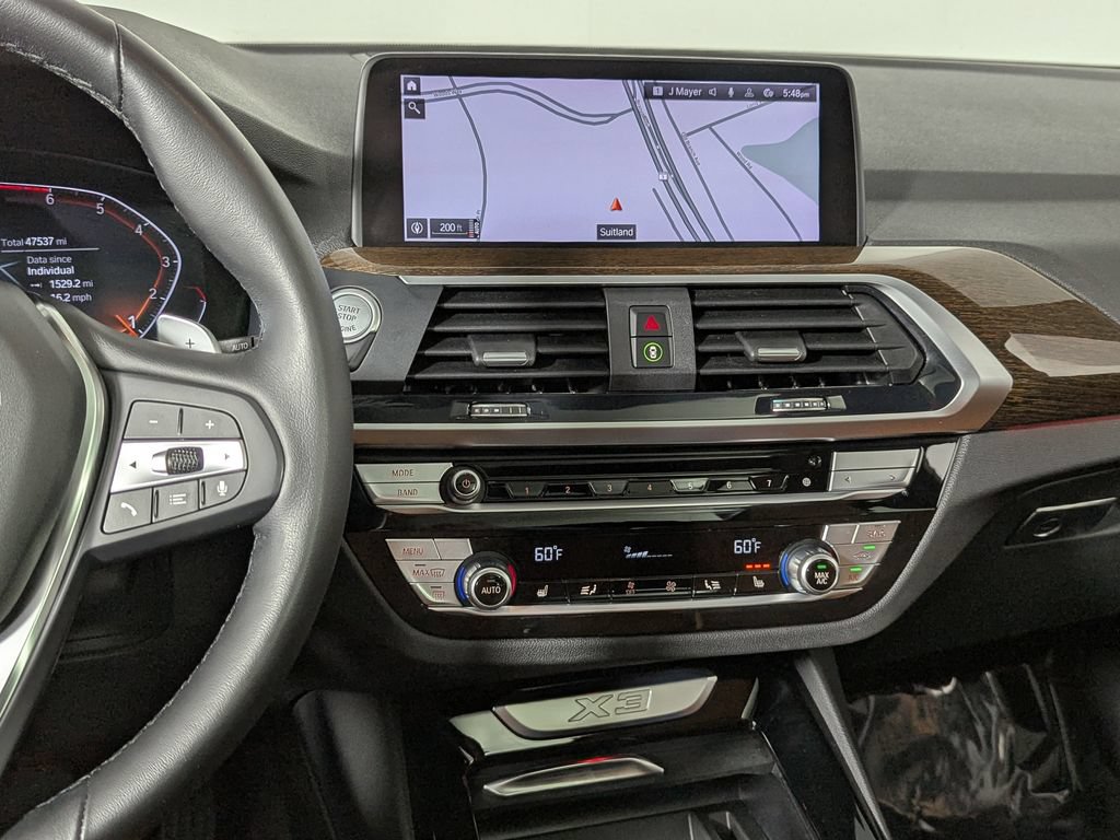 Used 2021 BMW X3 xDrive30i w/ Executive Package AWD/4WD image 32