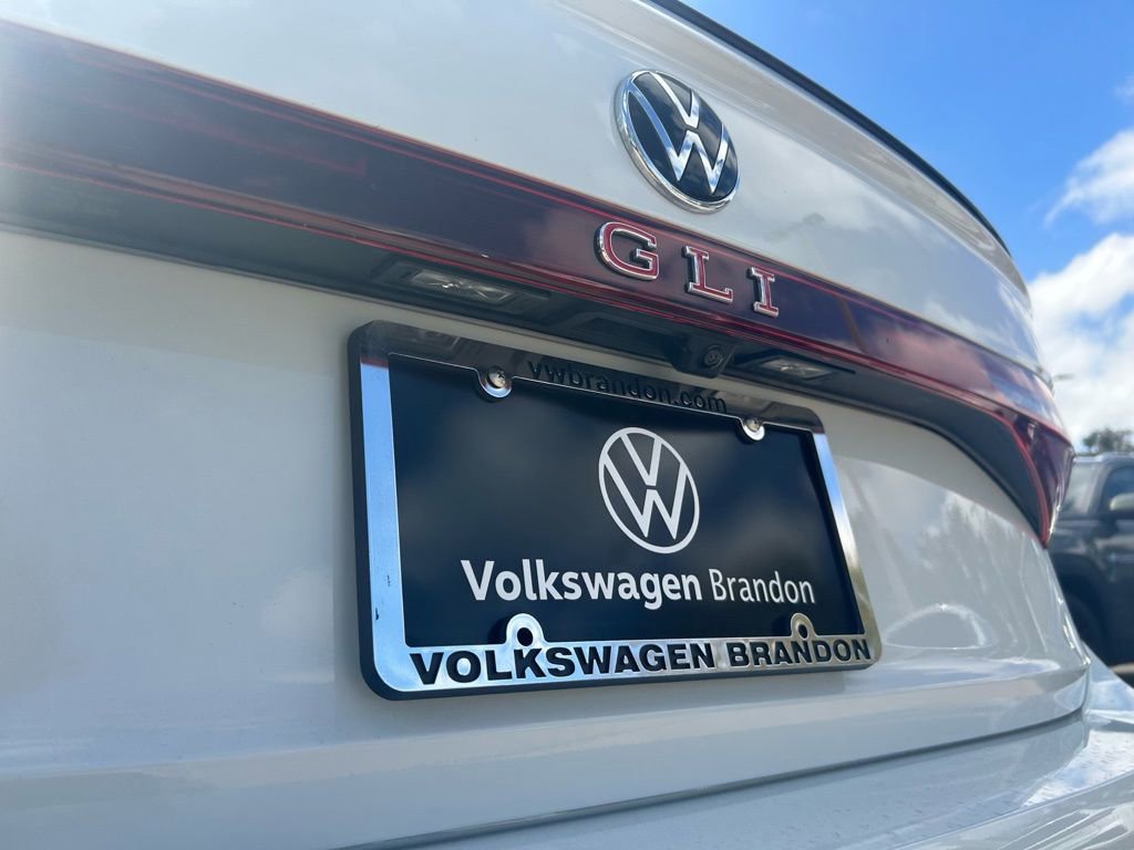 Certified 2025 Volkswagen Jetta GLI Autobahn image 44