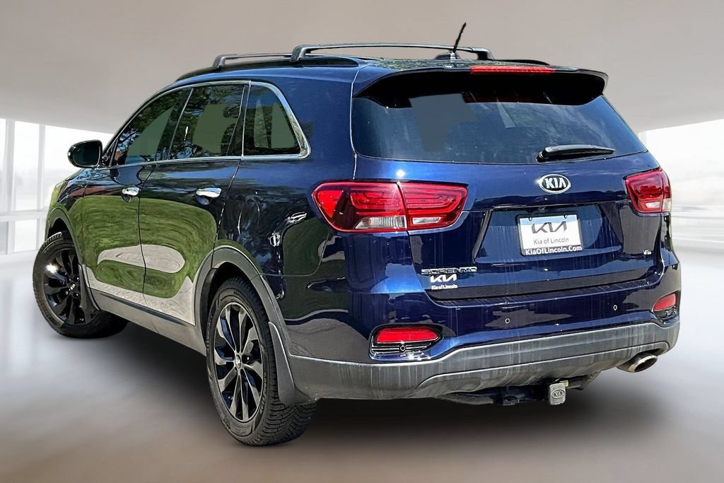 Used 2020 Kia Sorento S FWD image 4