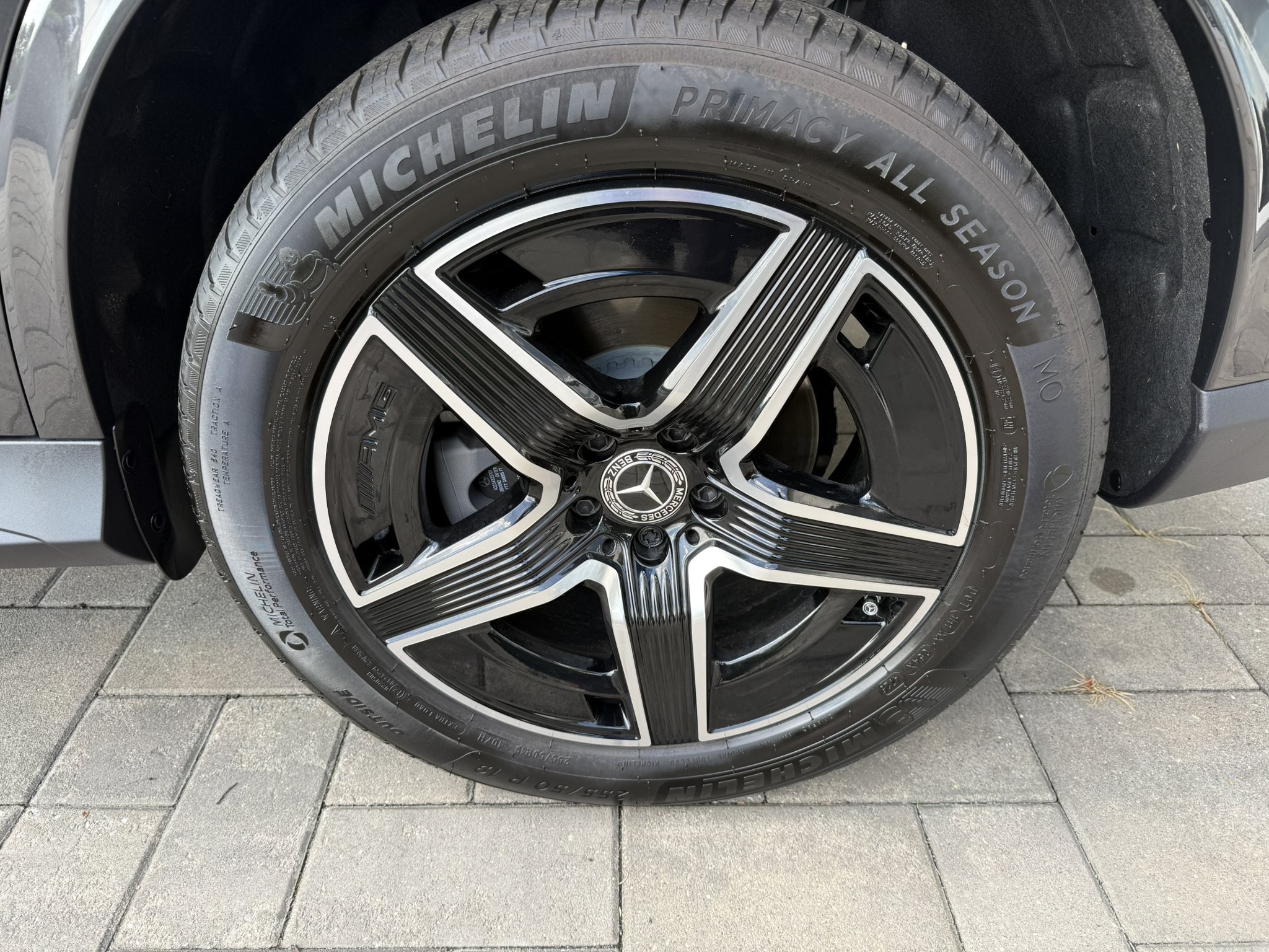 Used 2026 Mercedes-Benz GLC 300 4MATIC image 5