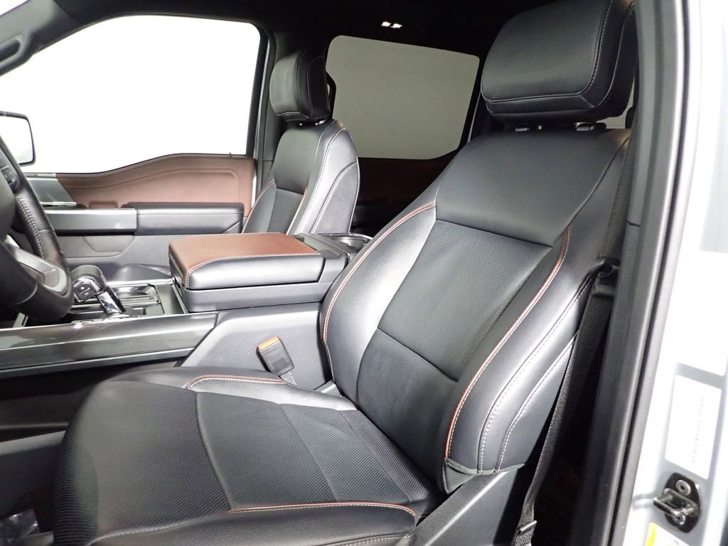 Used 2023 Ford F150 Lariat w/ Equipment Group 502A High image 23