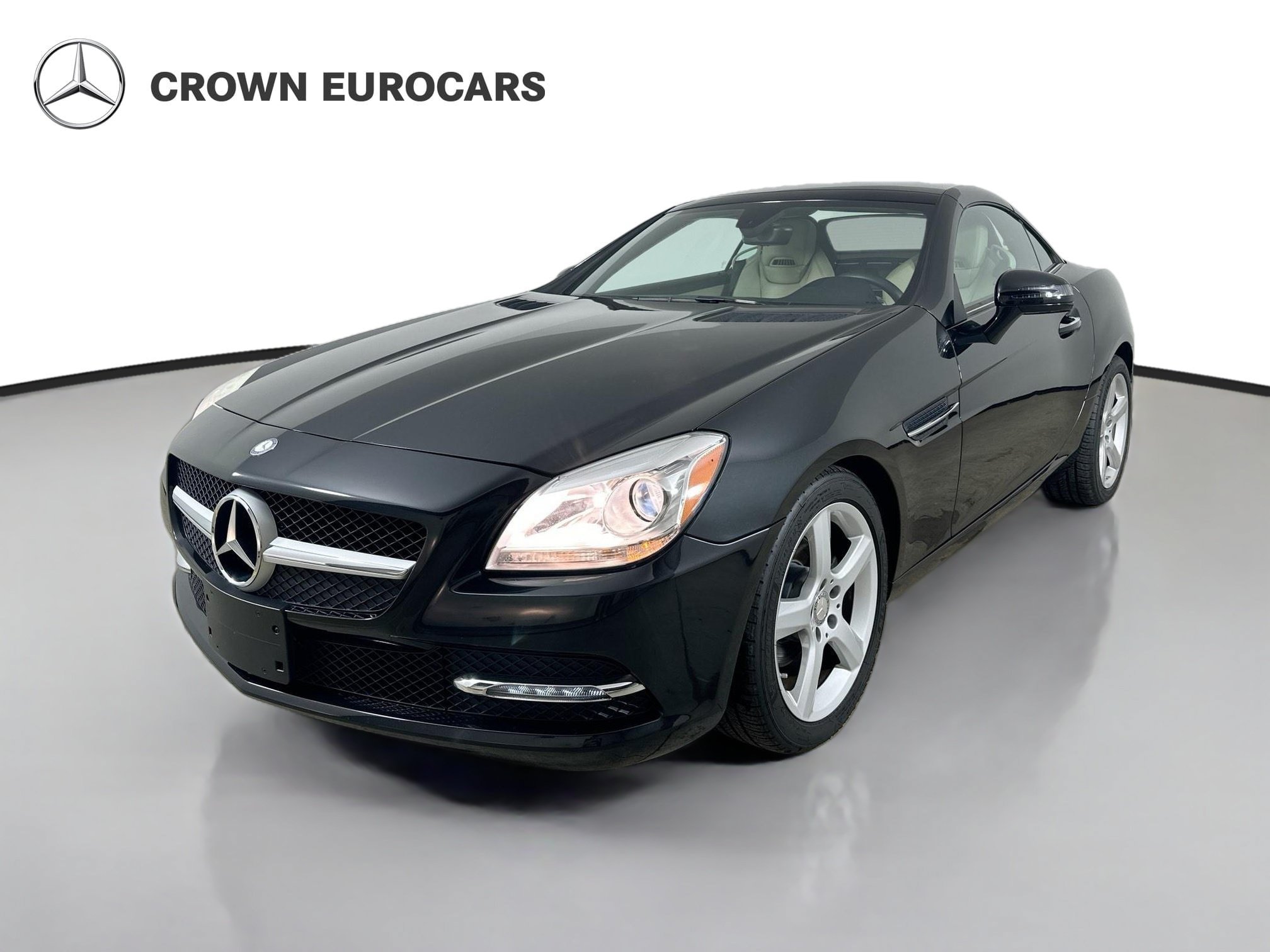 Certified 2015 Mercedes-Benz SLK 250
