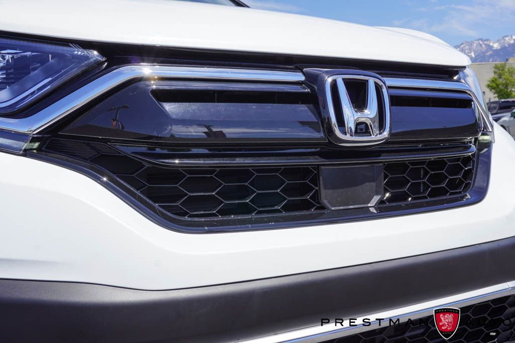 Used 2021 Honda CR-V EX-L image 15