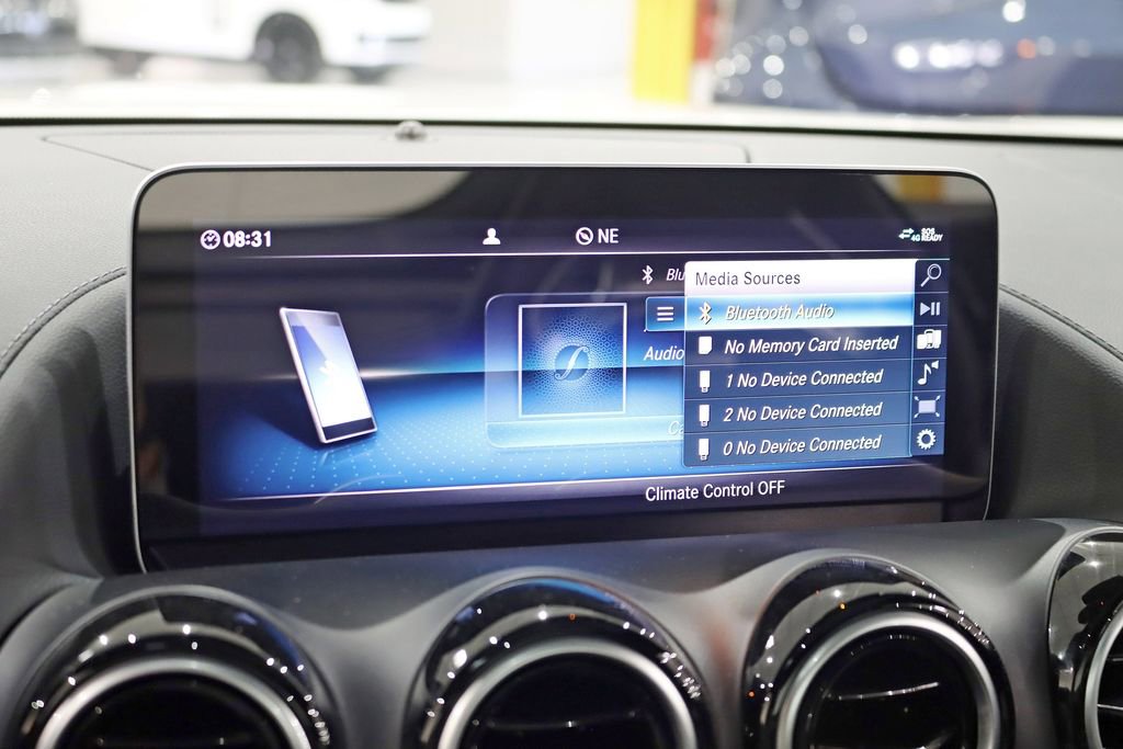 Used 2020 Mercedes-Benz AMG GT Coupe w/ AMG Aerodynamic Package (DC3) image 21