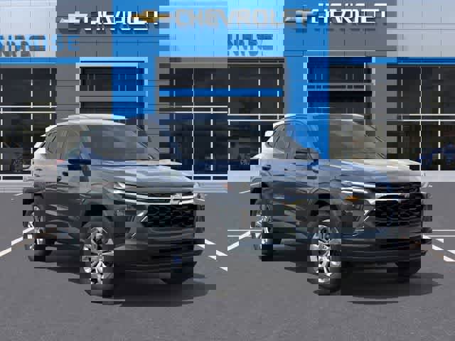 New 2026 Chevrolet Trax LS image 8