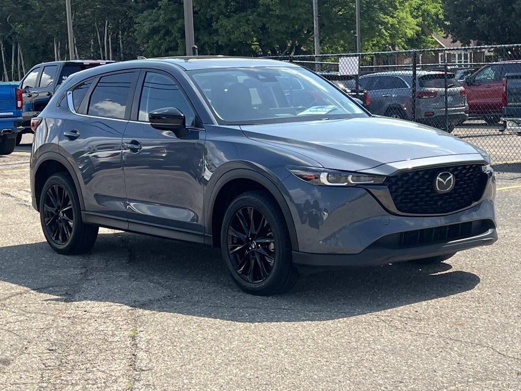 Used 2024 MAZDA CX-5 Carbon Edition AWD/4WD image 7