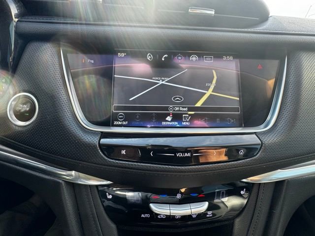 Used 2017 Cadillac XT5 Luxury w/ Driver Awareness Package AWD/4WD image 32