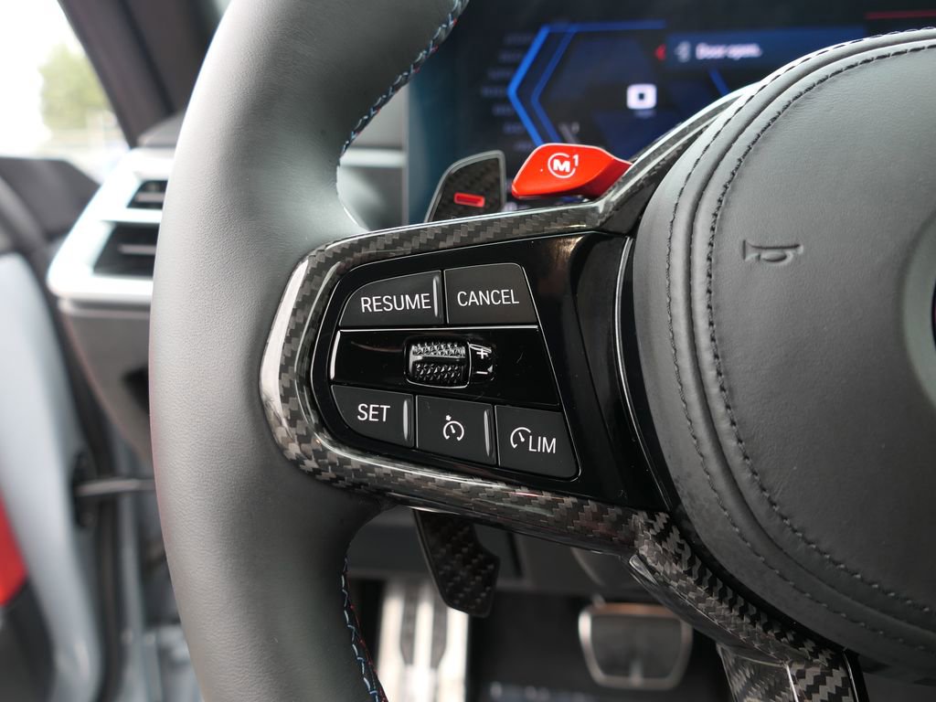 Used 2025 BMW M4 Competition w/ Executive Package image 13