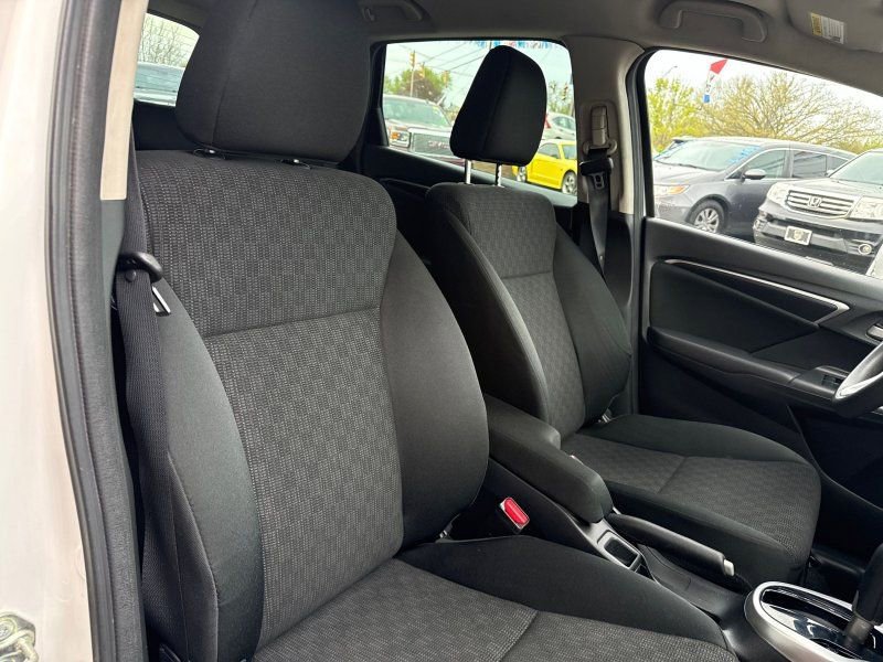 Used 2017 Honda Fit LX image 18