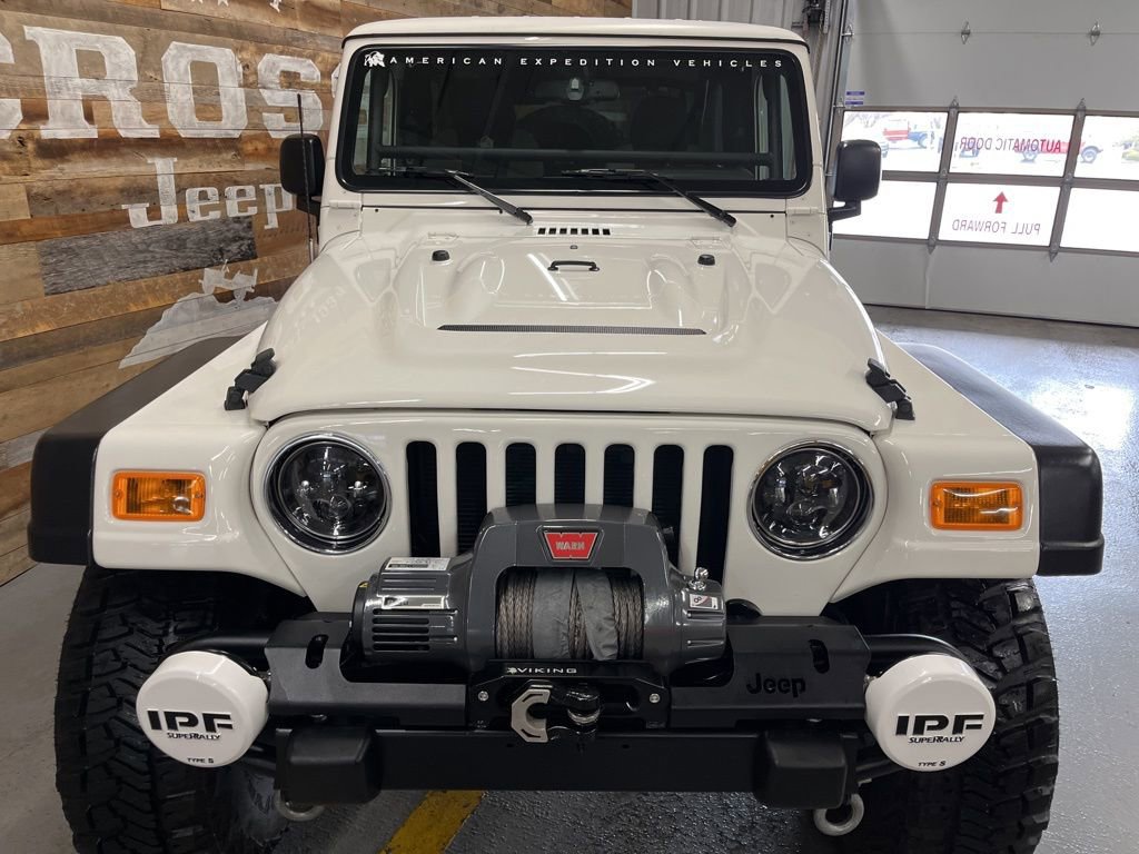 Used 2006 Jeep Wrangler Unlimited Rubicon AWD/4WD image 8