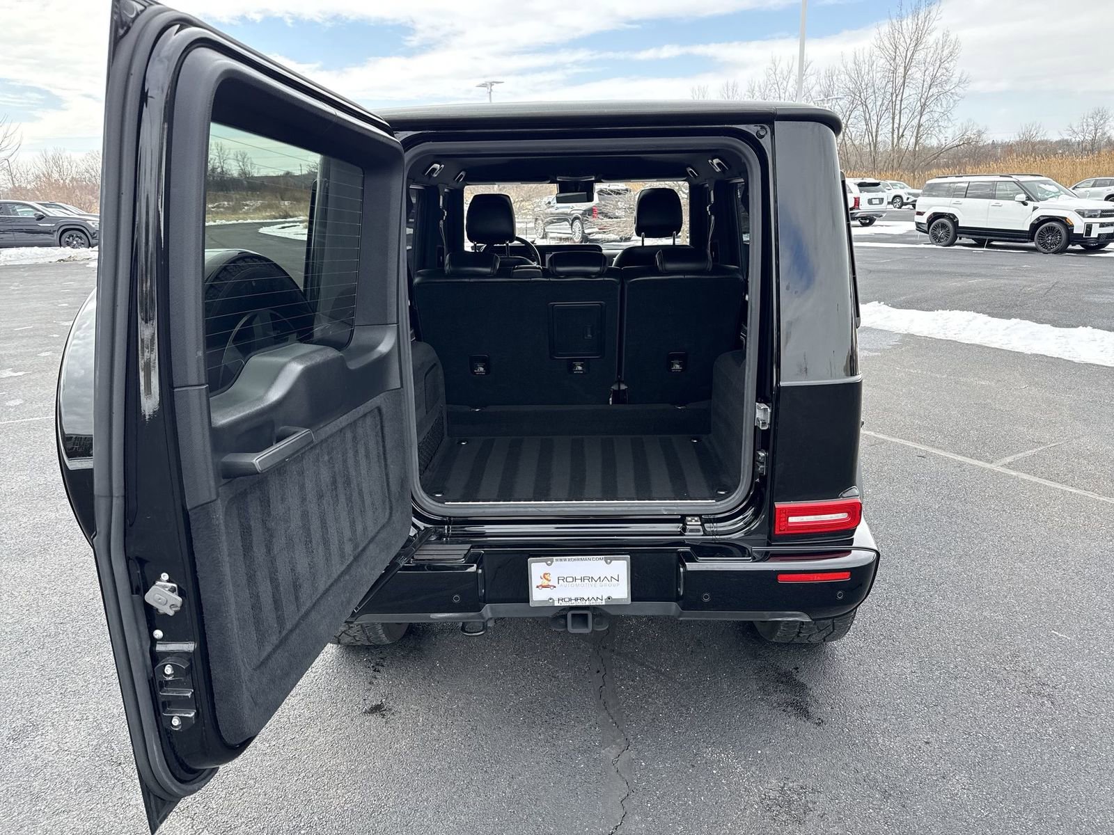 Used 2019 Mercedes-Benz G 550 image 23