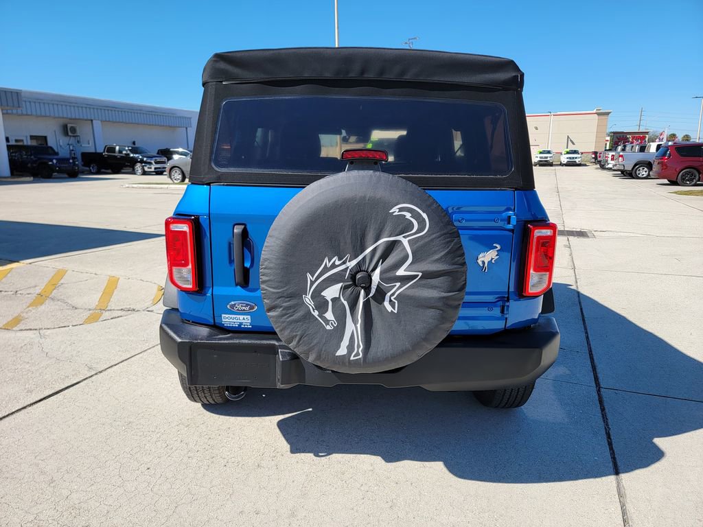 Used 2021 Ford Bronco 4-Door image 4