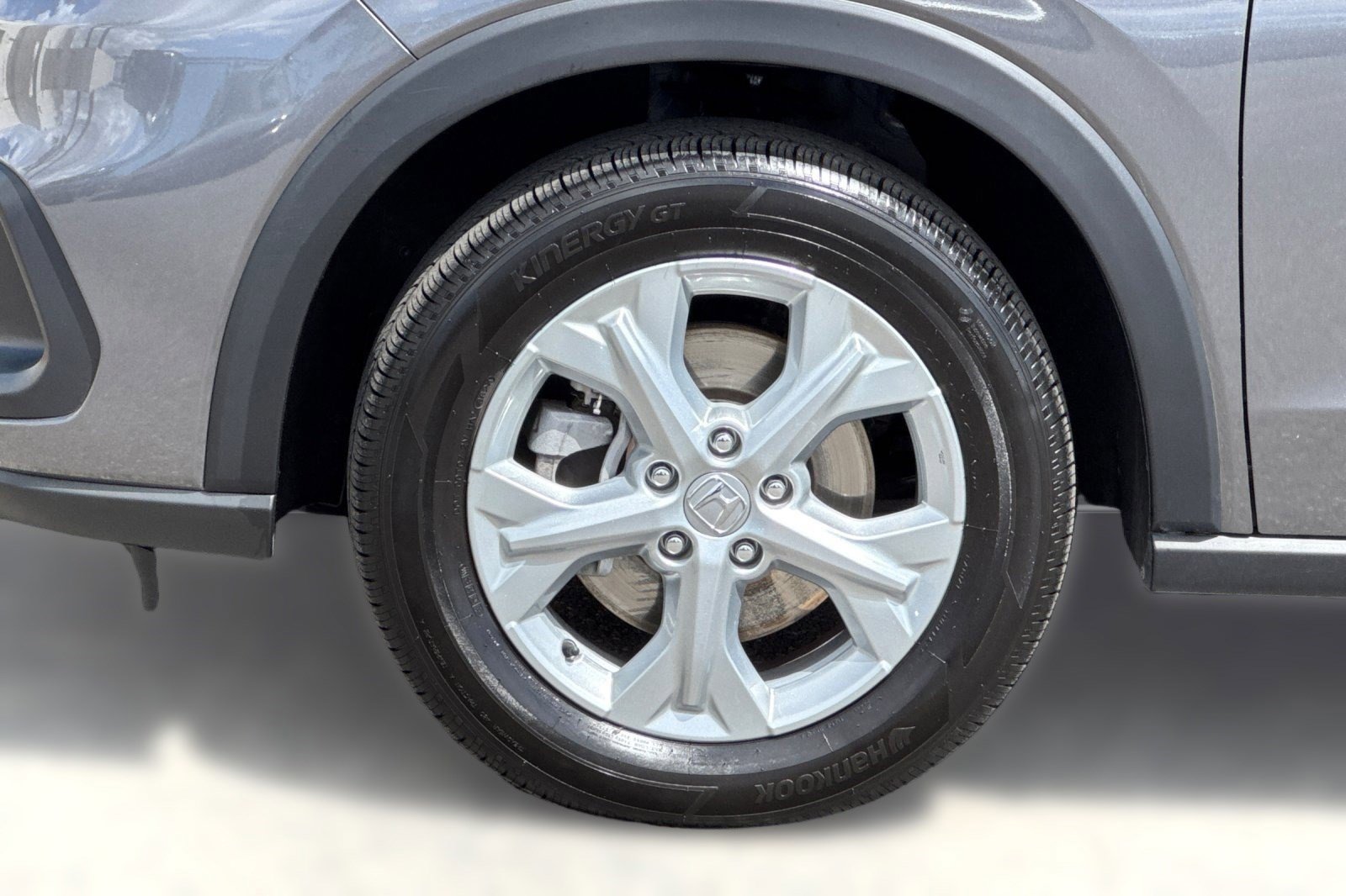 Certified 2025 Honda HR-V LX image 12