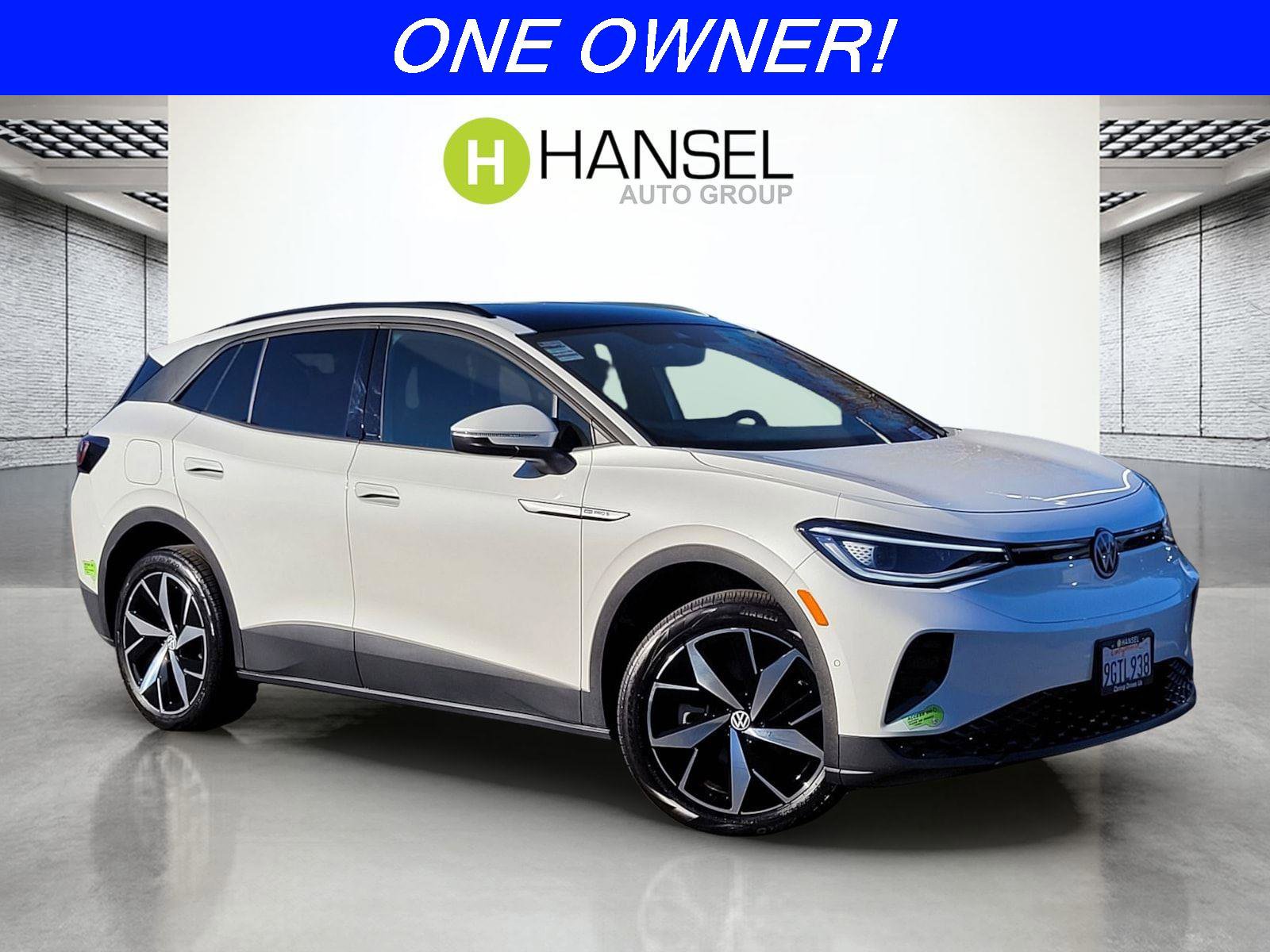 Certified 2023 Volkswagen ID.4 Pro S