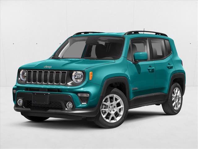 Used 2020 Jeep Renegade Altitude FWD image 1