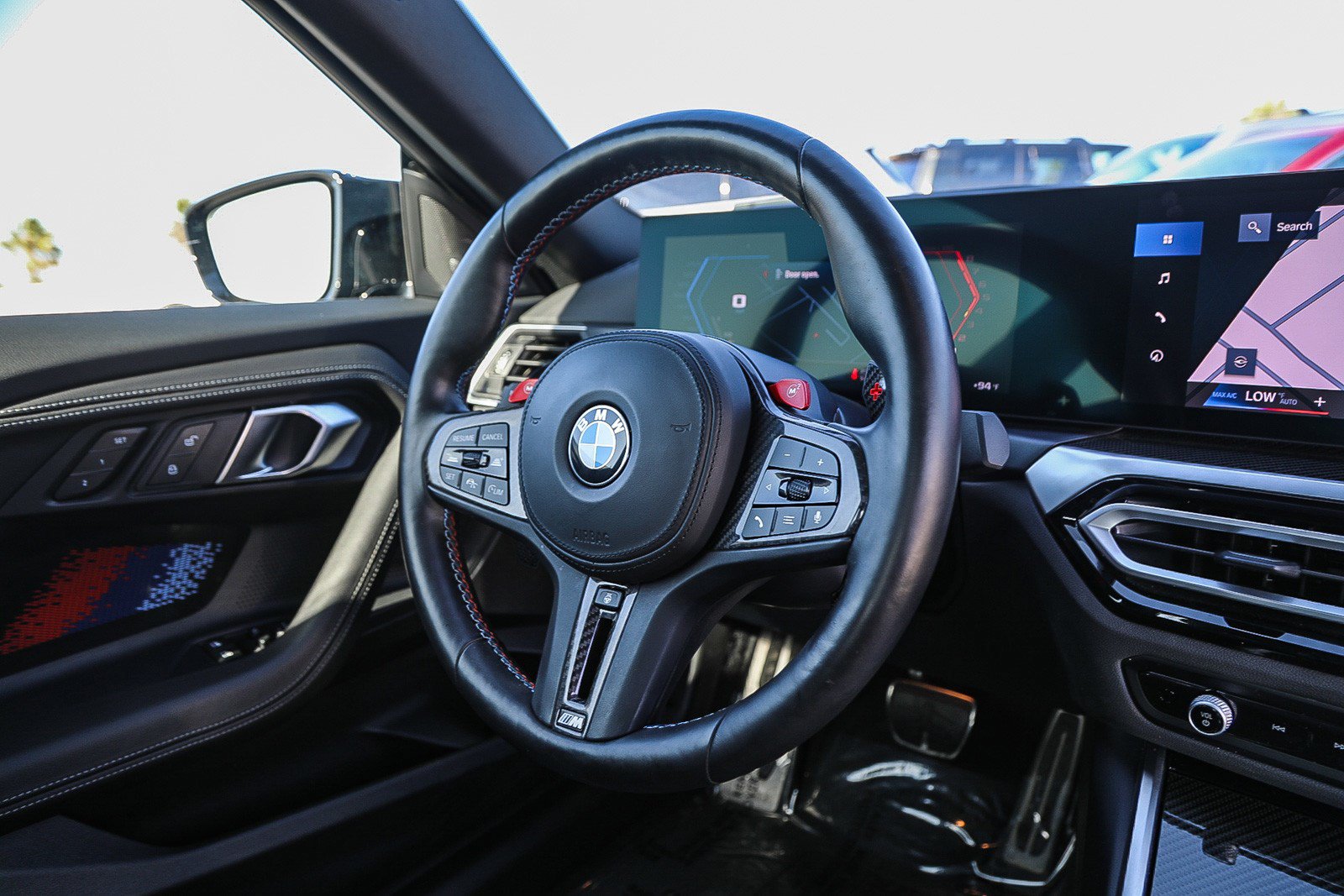 Used 2024 BMW M2 w/ Lighting Package RWD image 16