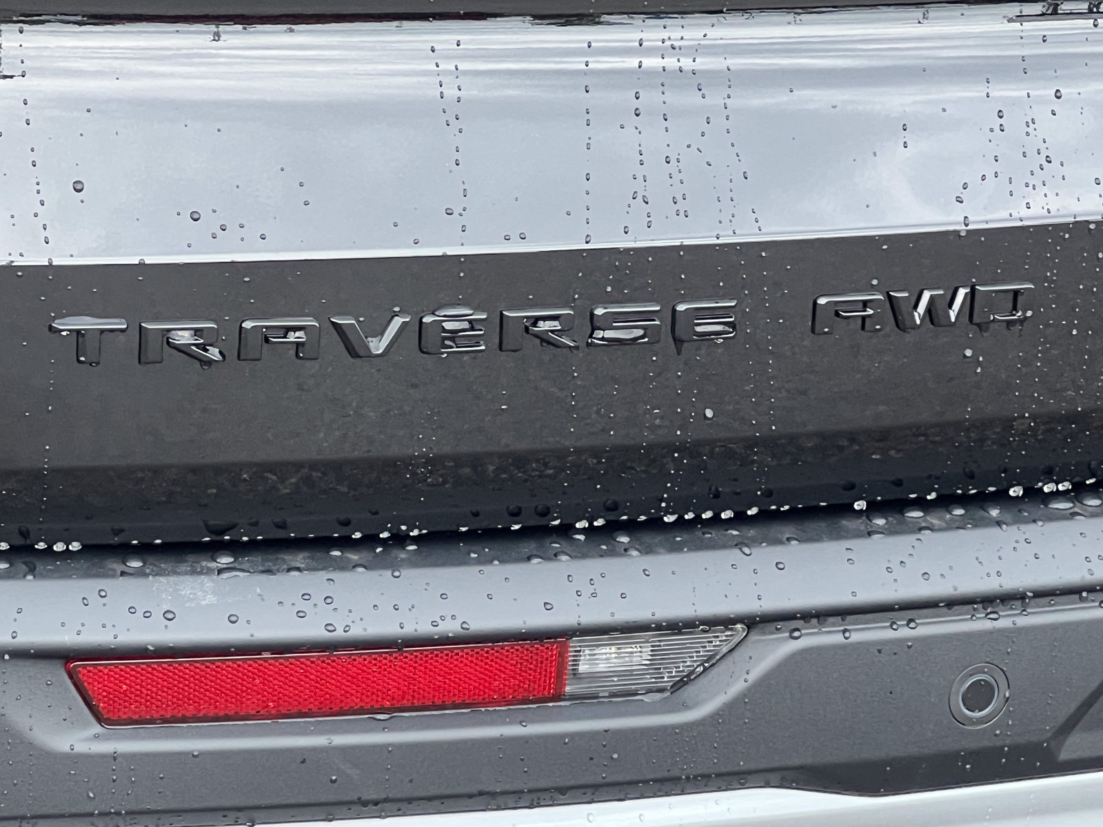 New 2027 Chevrolet Traverse Z71 w/ Driver Confidence Package AWD/4WD image 2