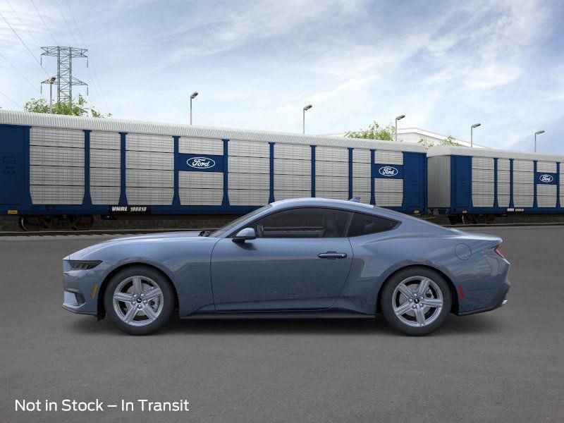 New 2026 Ford Mustang Coupe image 3