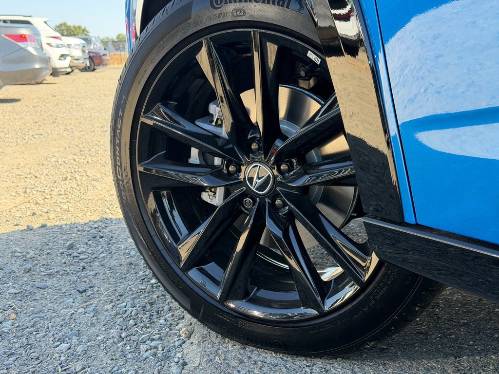 New 2026 Acura ADX A-Spec AWD/4WD image 11