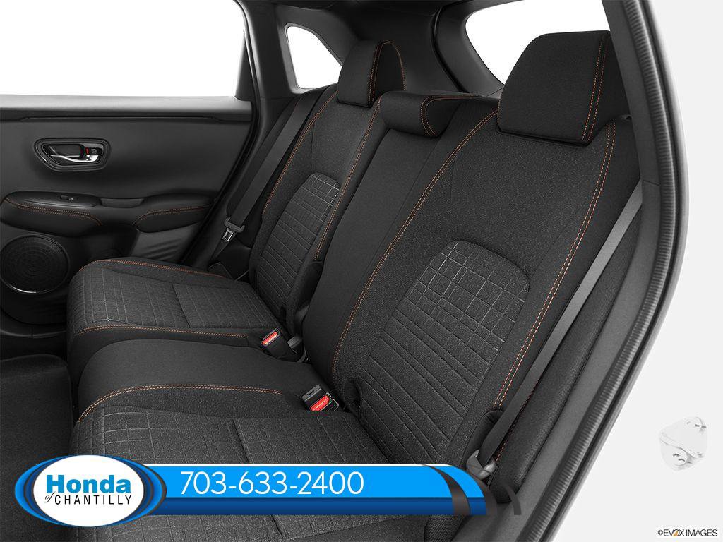 New 2026 Honda HR-V LX image 11