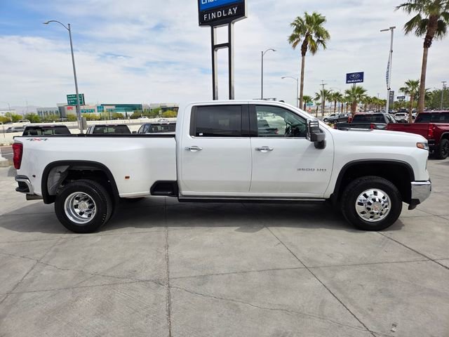 Certified 2024 Chevrolet Silverado 3500 LTZ w/ LTZ Plus Package image 7