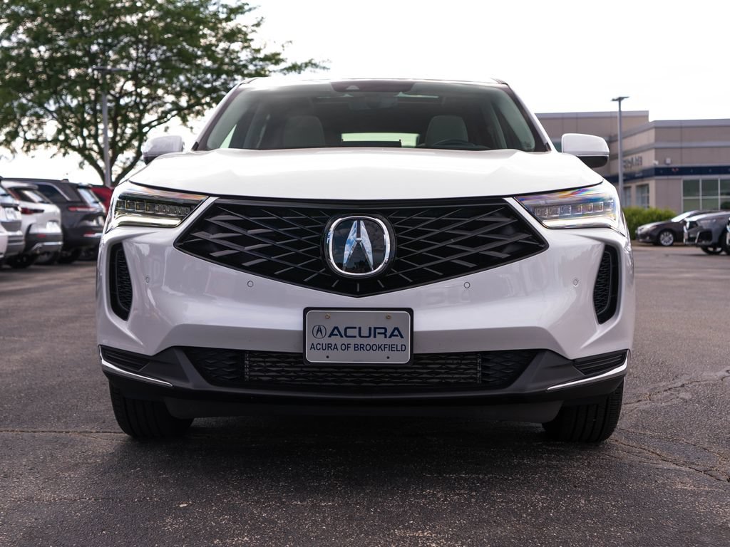 Certified 2026 Acura RDX w/ Technology Package AWD/4WD image 4