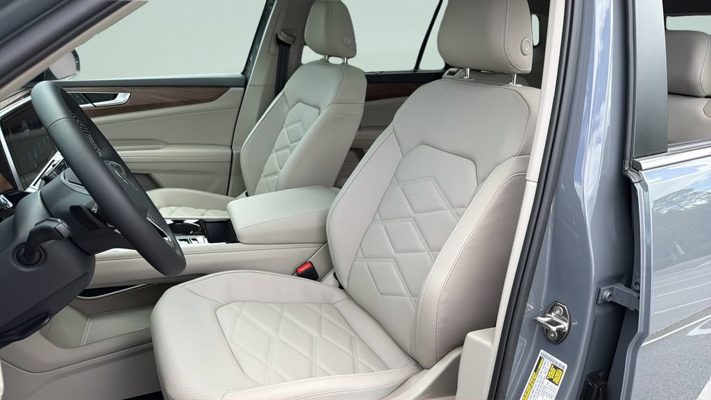 New 2026 Volkswagen Atlas SE FWD image 27