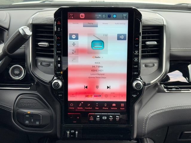 New 2025 RAM 2500 Limited AWD/4WD image 20