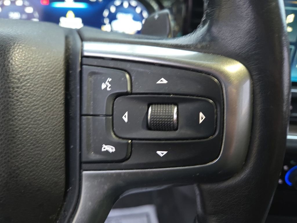 Used 2023 Chevrolet Silverado 1500 RST w/ LPO, Dark Essentials Package image 18