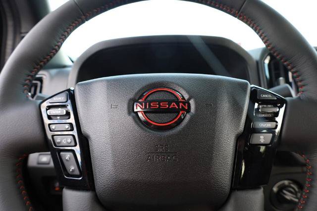 New 2027 Nissan Frontier PRO-4X AWD/4WD image 10