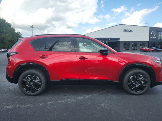 New 2026 MAZDA CX-5 2.5 S w/ Premium Plus Package