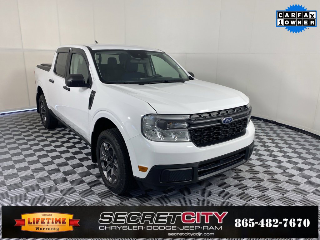 Used 2022 Ford Maverick XLT