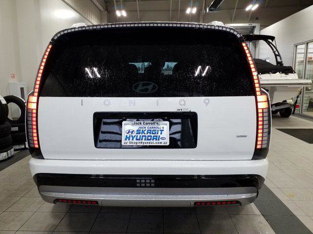 New 2026 Hyundai Ioniq 9 SEL image 22