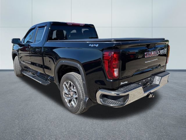 Used 2023 GMC Sierra 1500 SLE AWD/4WD video 2