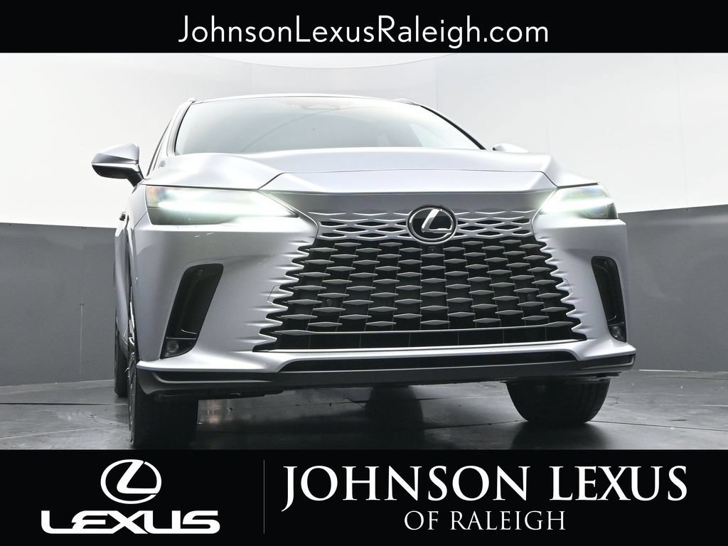 New 2026 Lexus RX 450h AWD image 16