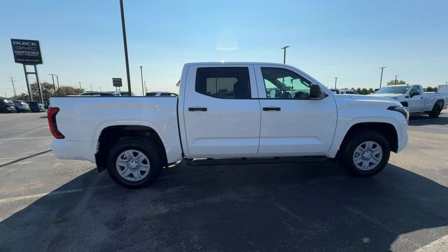 Used 2023 Toyota Tundra SR AWD/4WD image 9