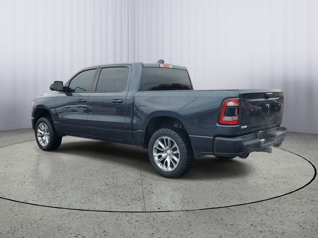 Used 2019 RAM 1500 Sport w/ Level 2 Equipment Group image 4